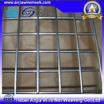 Electro/Hot Galvanized Welded Wire Mesh Panel Factory